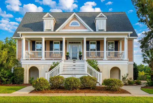 529 Two Mile Run, Johns Island, SC 29455