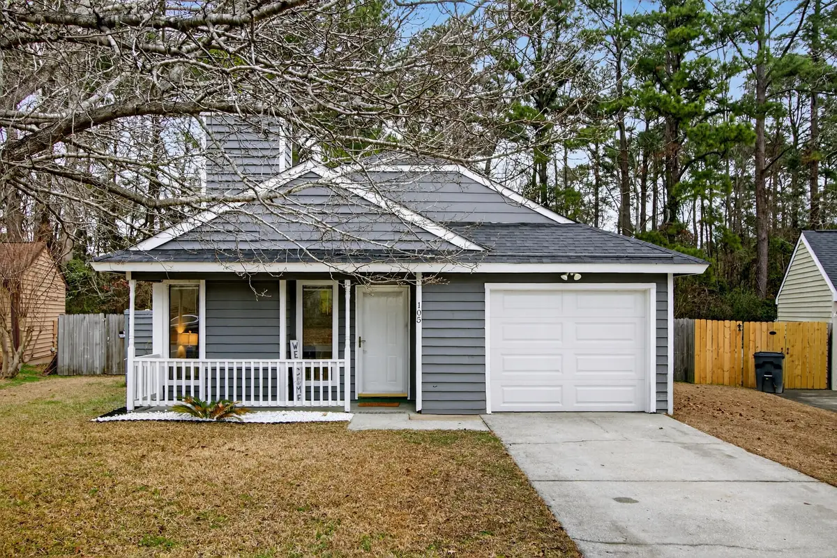 105 Traders Station Road, Summerville, SC 29486 - #1