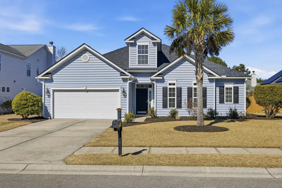 236 Berwick Drive, Summerville, SC 29483 - #1