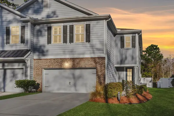 1608 Mermentau Street, Mount Pleasant, SC 29466