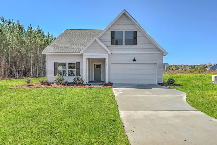 505 New Regenia Place, Holly Hill, SC 29059 - #2