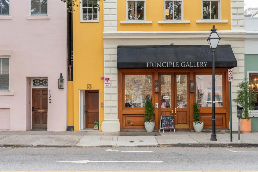 125 Meeting Street #D, Charleston, SC 29401 - #2