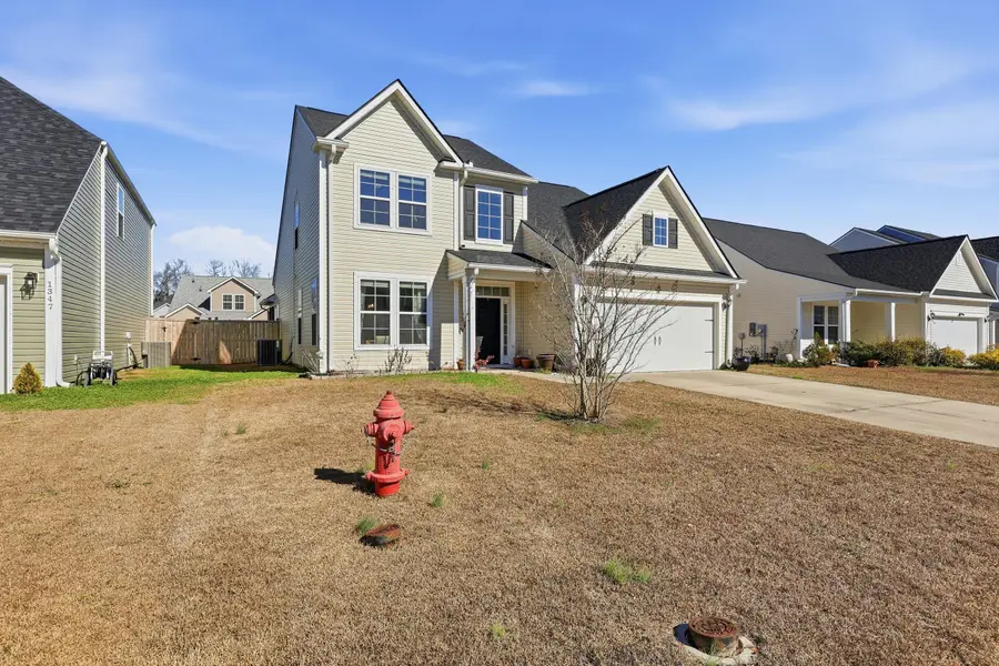 1349 Hermitage Lane, Ladson, SC 29456 - #3