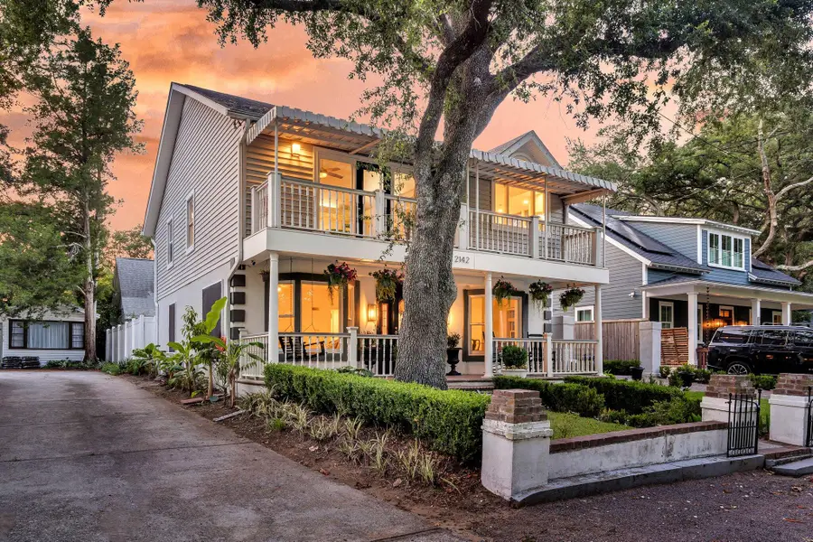 2142 Golfview Drive, Charleston, SC 29412 - #3