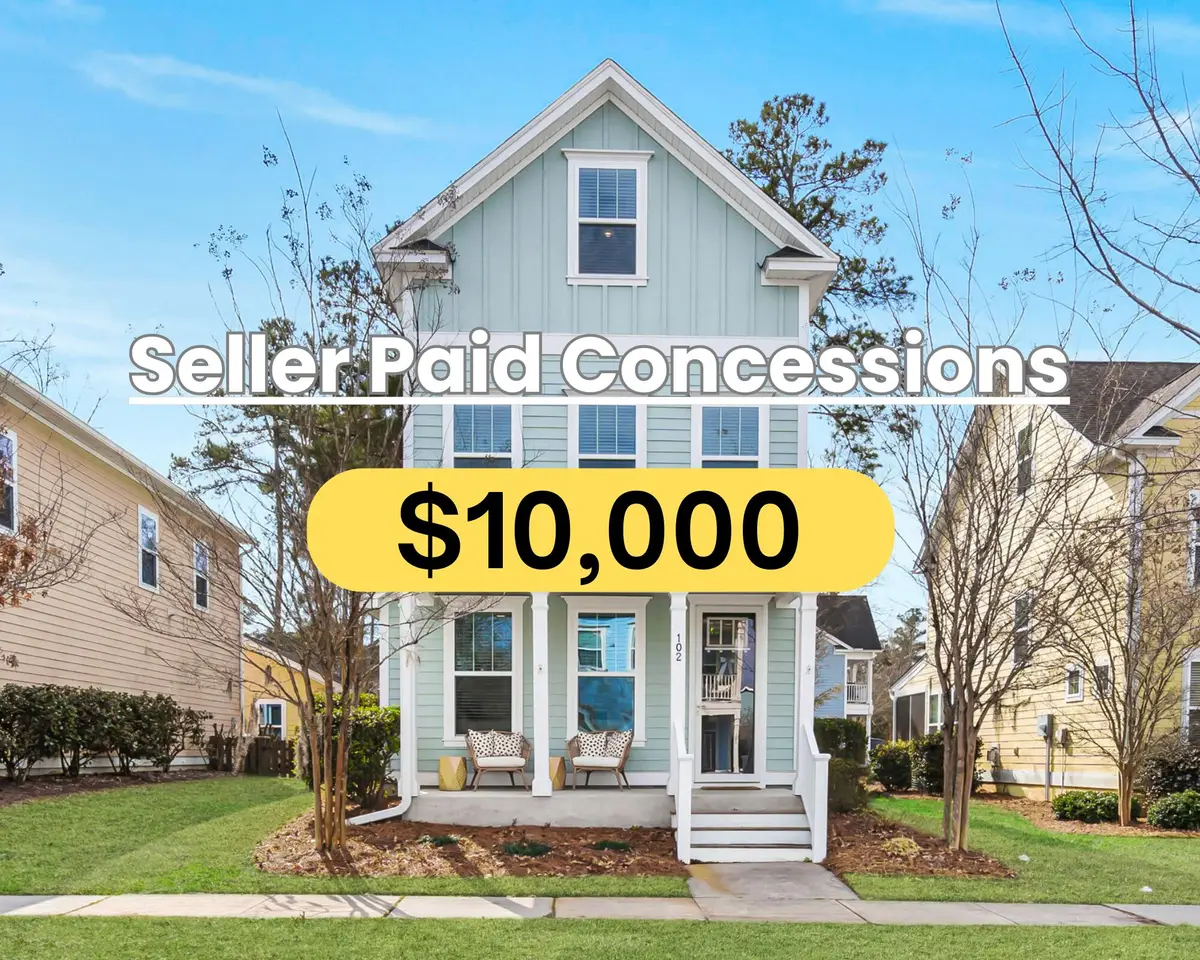 102 Green Grass Road, Summerville, SC 29483 - #1