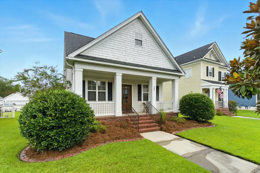203 Hydrangea Street, Summerville, SC 29483 - #2