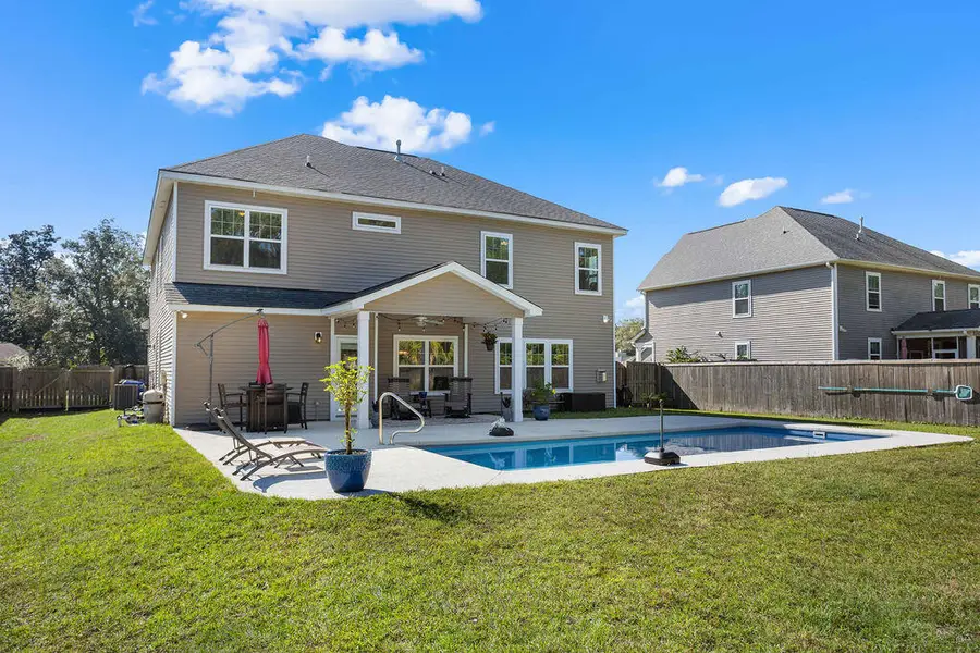 3308 Dunwick Drive, Johns Island, SC 29455 - #3