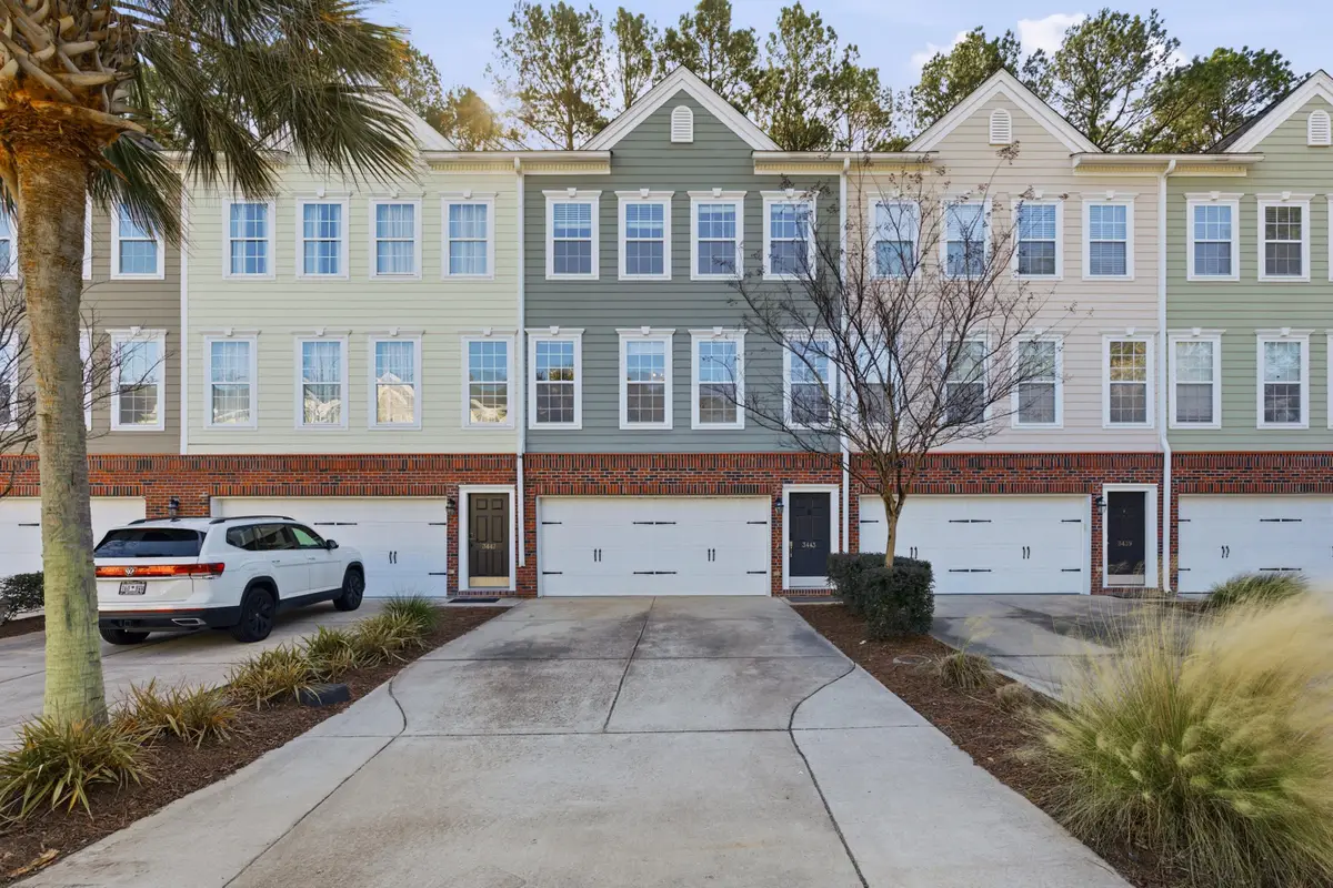 3443 Claremont Street, Mount Pleasant, SC 29466 - #1