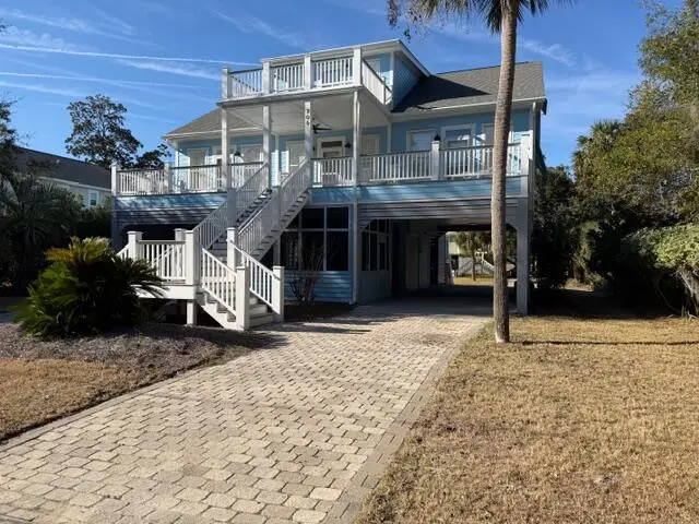 709 Jungle Road, Edisto Beach, SC 29438 - #3