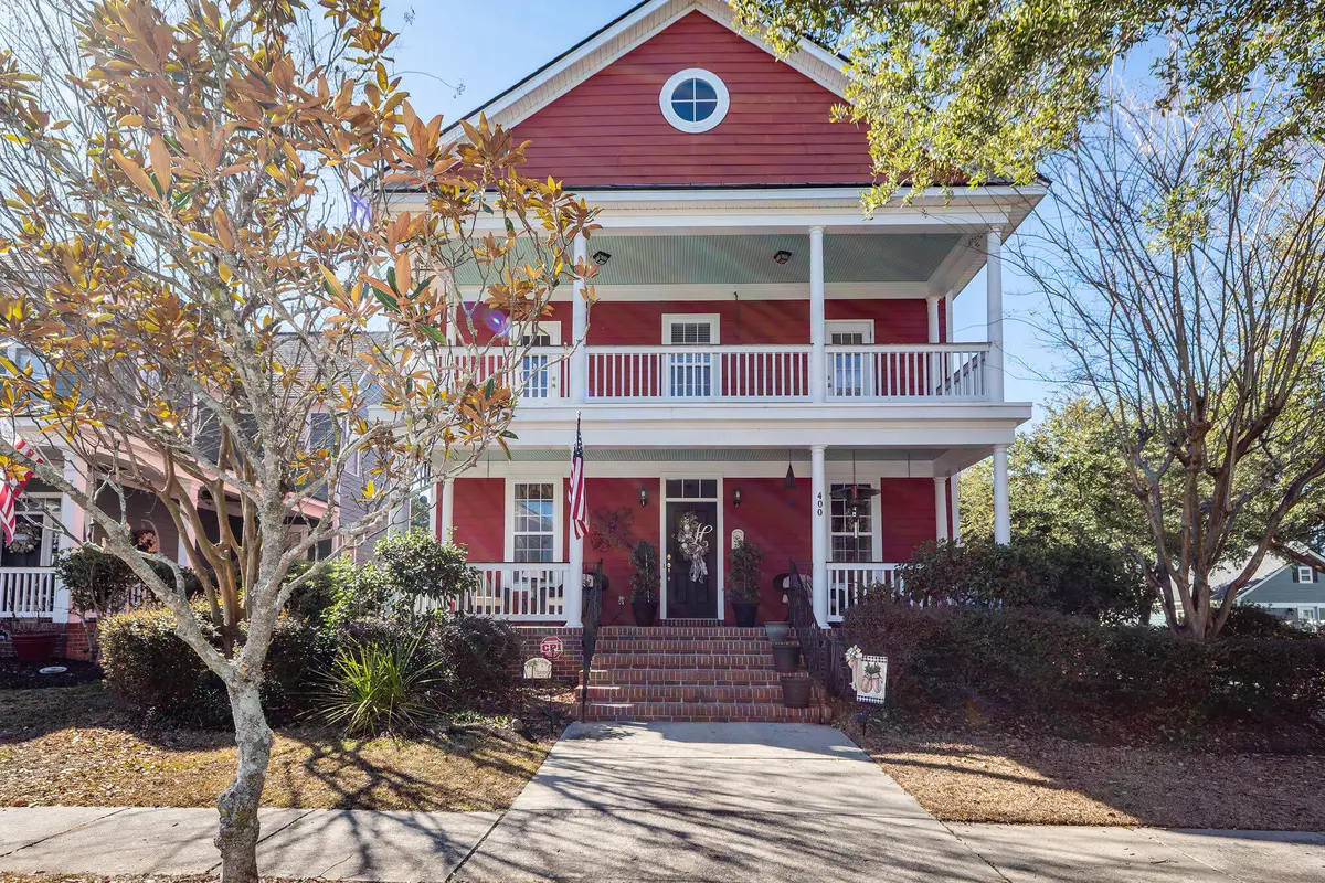 400 Hydrangea Street, Summerville, SC 29483 - #1