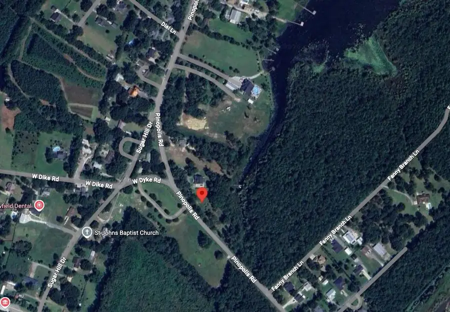 1420 Pinopolis Road, Moncks Corner, SC 29461 - #2