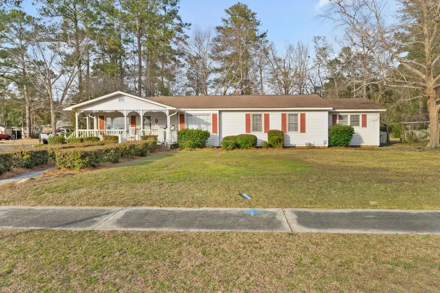 751 North Street, Branchville, SC 29432 - #2