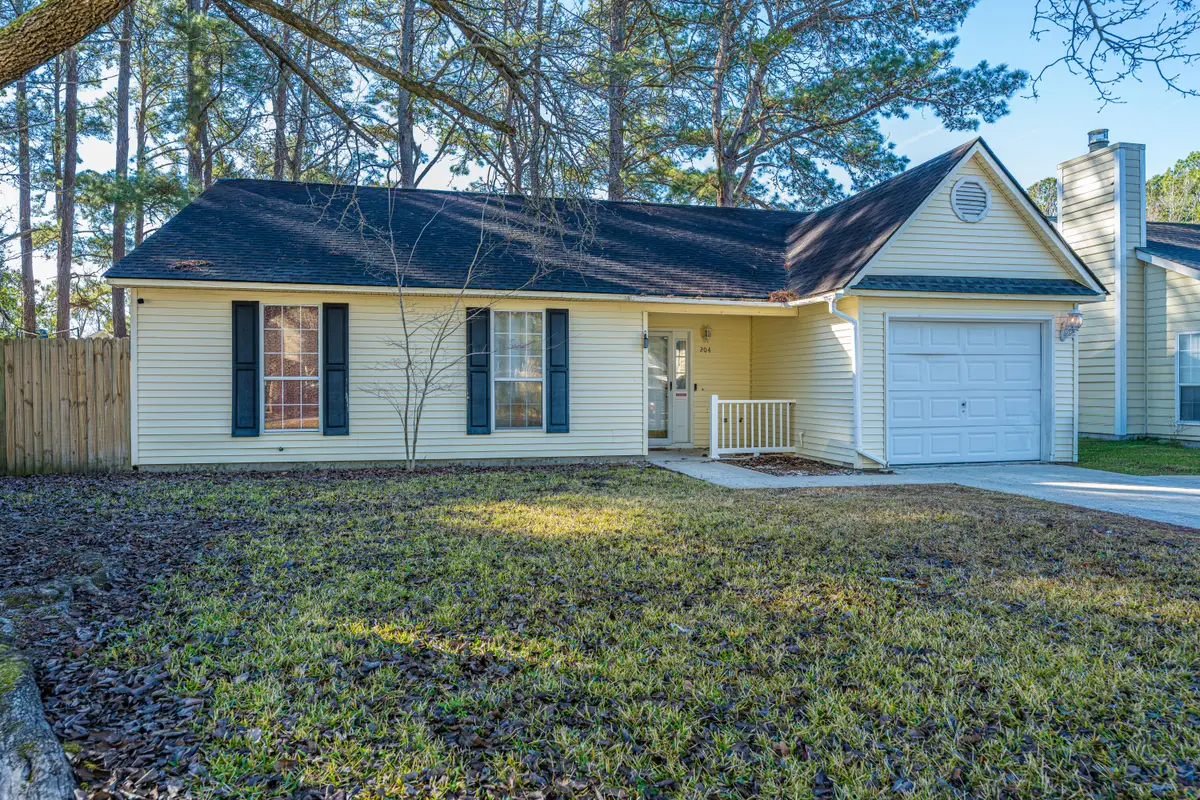 204 Corsair Street, Summerville, SC 29483 - #1