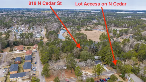 818 N Cedar Street, Summerville, SC 29483