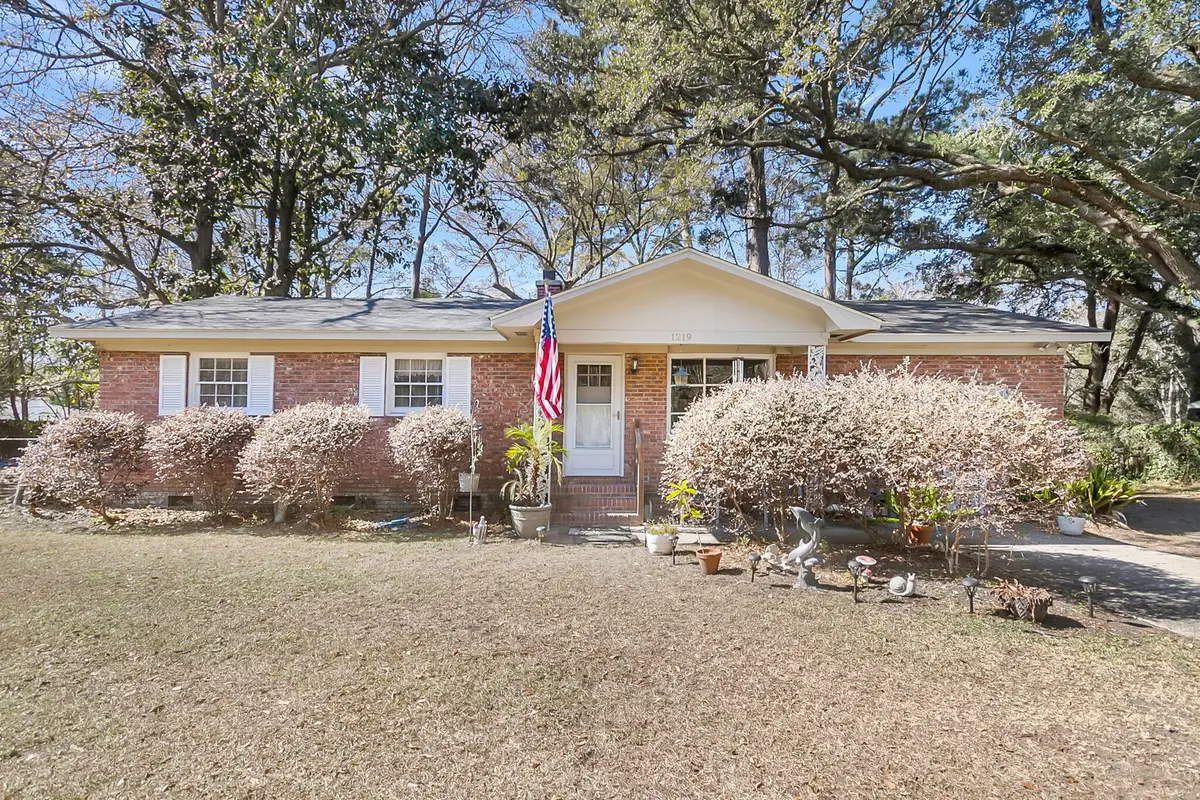 1219 Pauline Avenue, Charleston, SC 29412 - #1