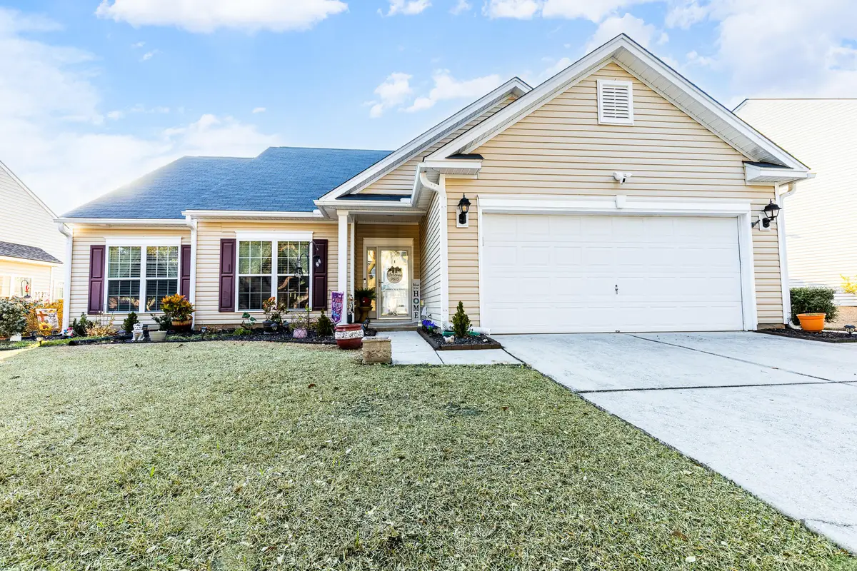 9615 N Carousel Circle, Summerville, SC 29485 - #1