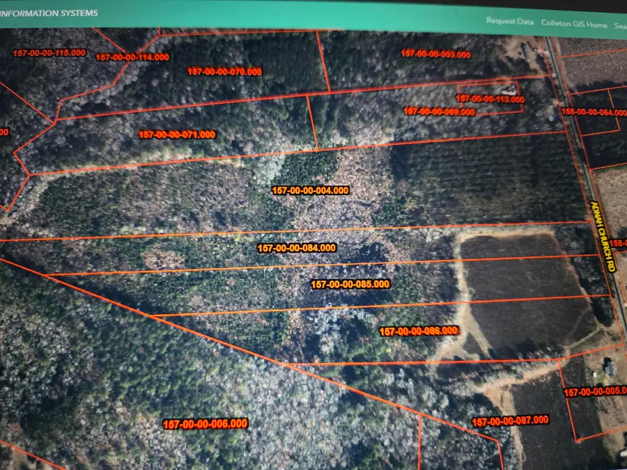 0 Adnah Church Road, Islandton, SC 29929 - #3