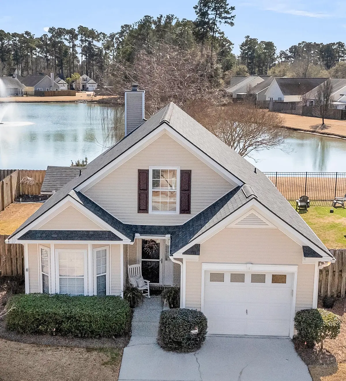 4884 Carnoustie Court, Summerville, SC 29485 - #1