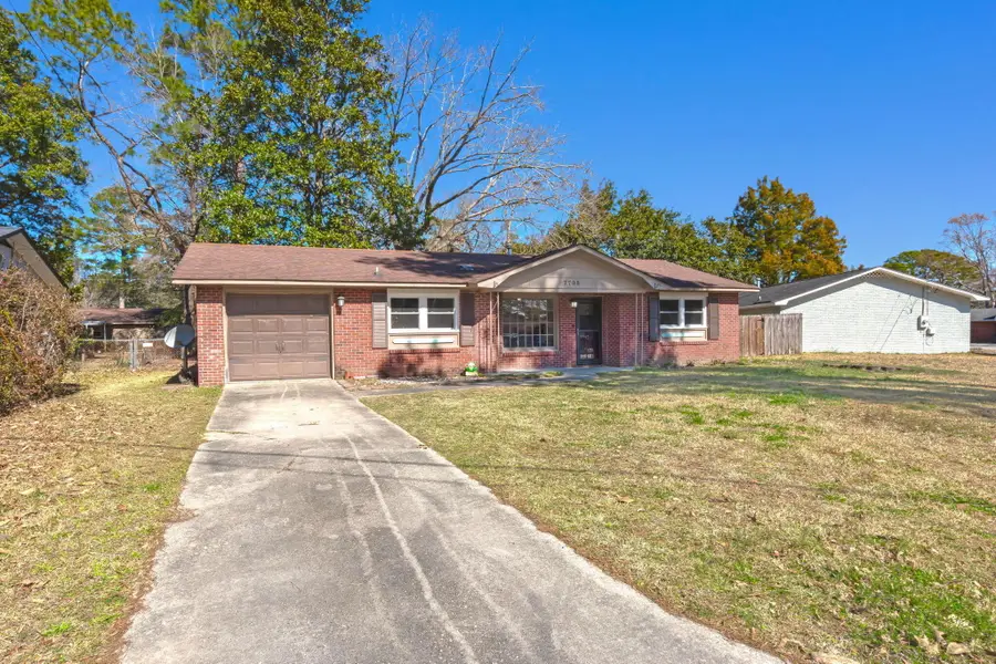 7708 Knollwood Drive, North Charleston, SC 29418 - #2