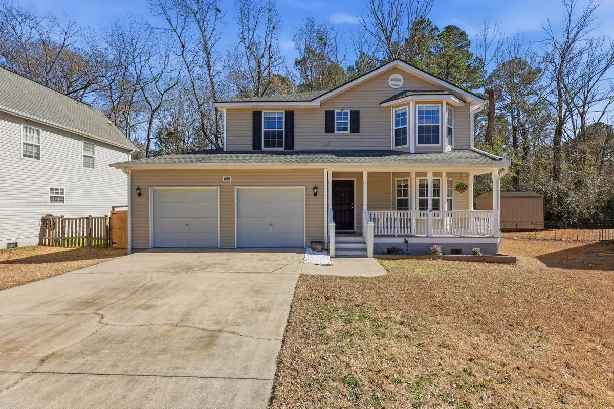 405 Stefan Drive, Charleston, SC 29412 - #1