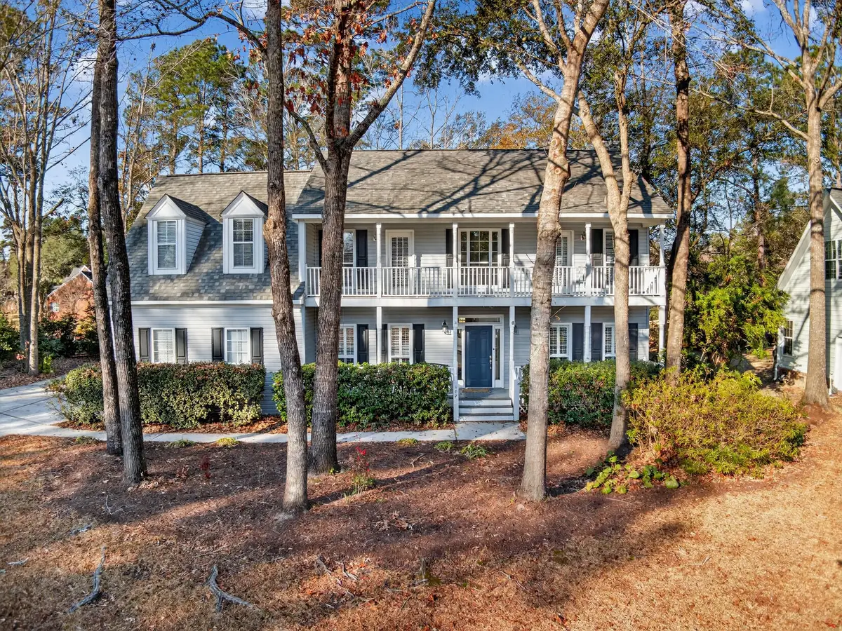 102 Old Course Road, Summerville, SC 29485 - #1
