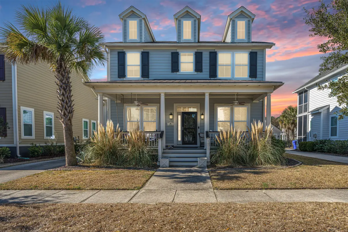 1477 Croaton Crsg, Mount Pleasant, SC 29466 - #1