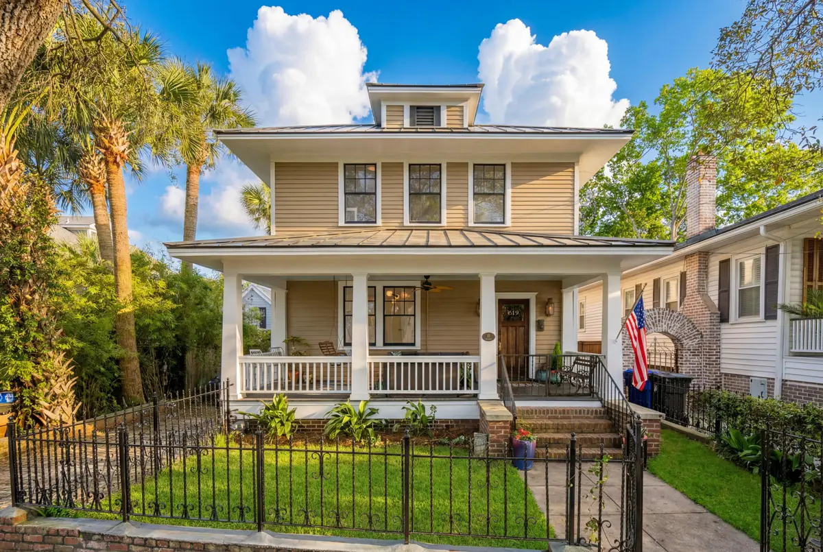619 Rutledge Avenue, Charleston, SC 29403 - #1