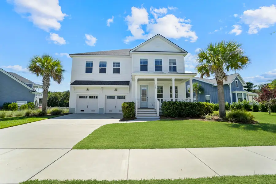 1427 Rivers Cotton Road, Charleston, SC 29412 - #2