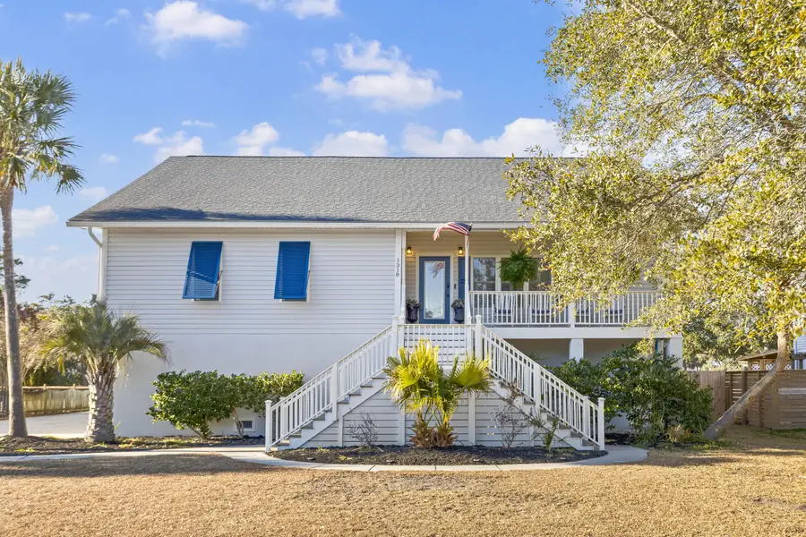 1318 Battle Ground Road, Charleston, SC 29412 - #3