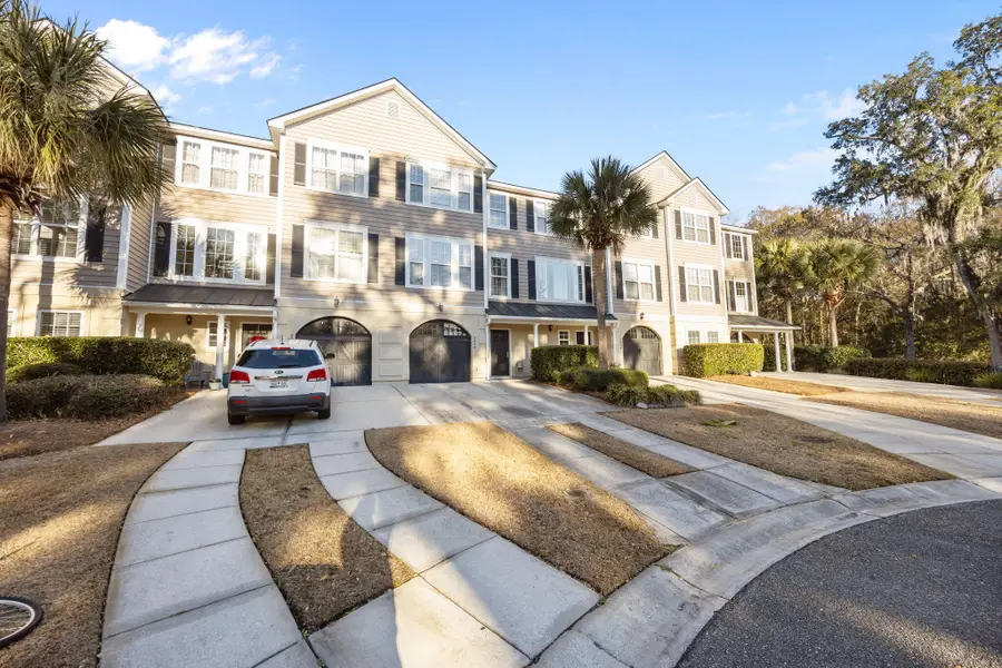 2958 Woodland Park Drive, Mount Pleasant, SC 29466 - #2