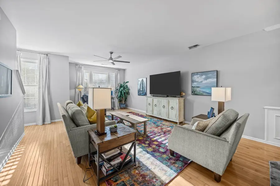 2958 Woodland Park Drive, Mount Pleasant, SC 29466 - #3