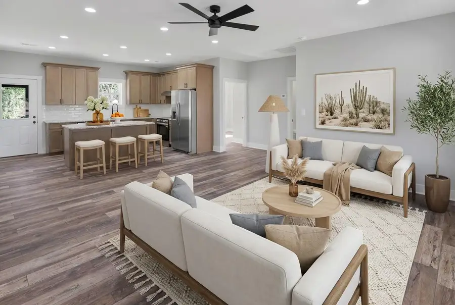 4055 Byrnes Drive, Saint Stephen, SC 29479 - #3