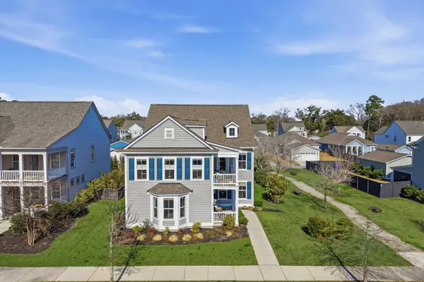 2018 Pearl Stone Street, Johns Island, SC 29455