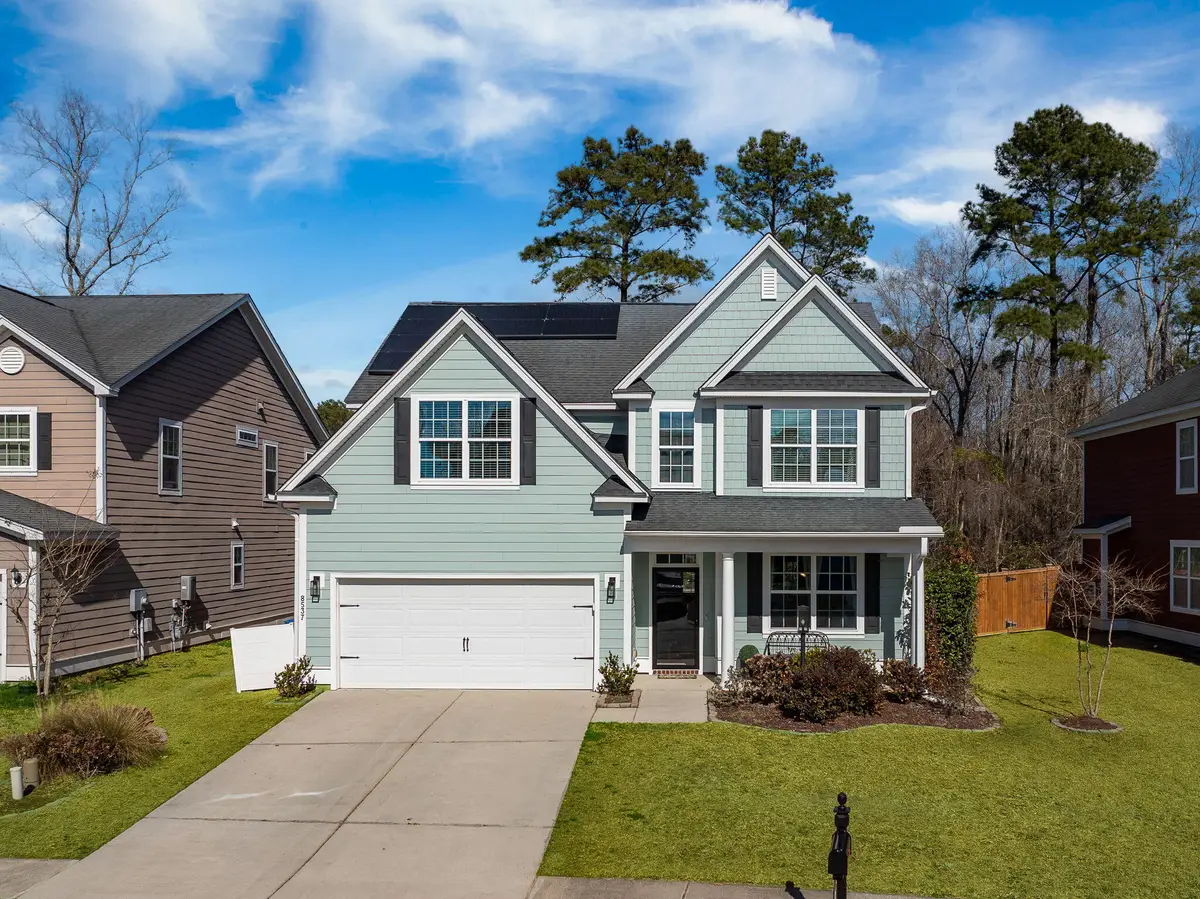 8537 Majestic Street, North Charleston, SC 29420 - #1