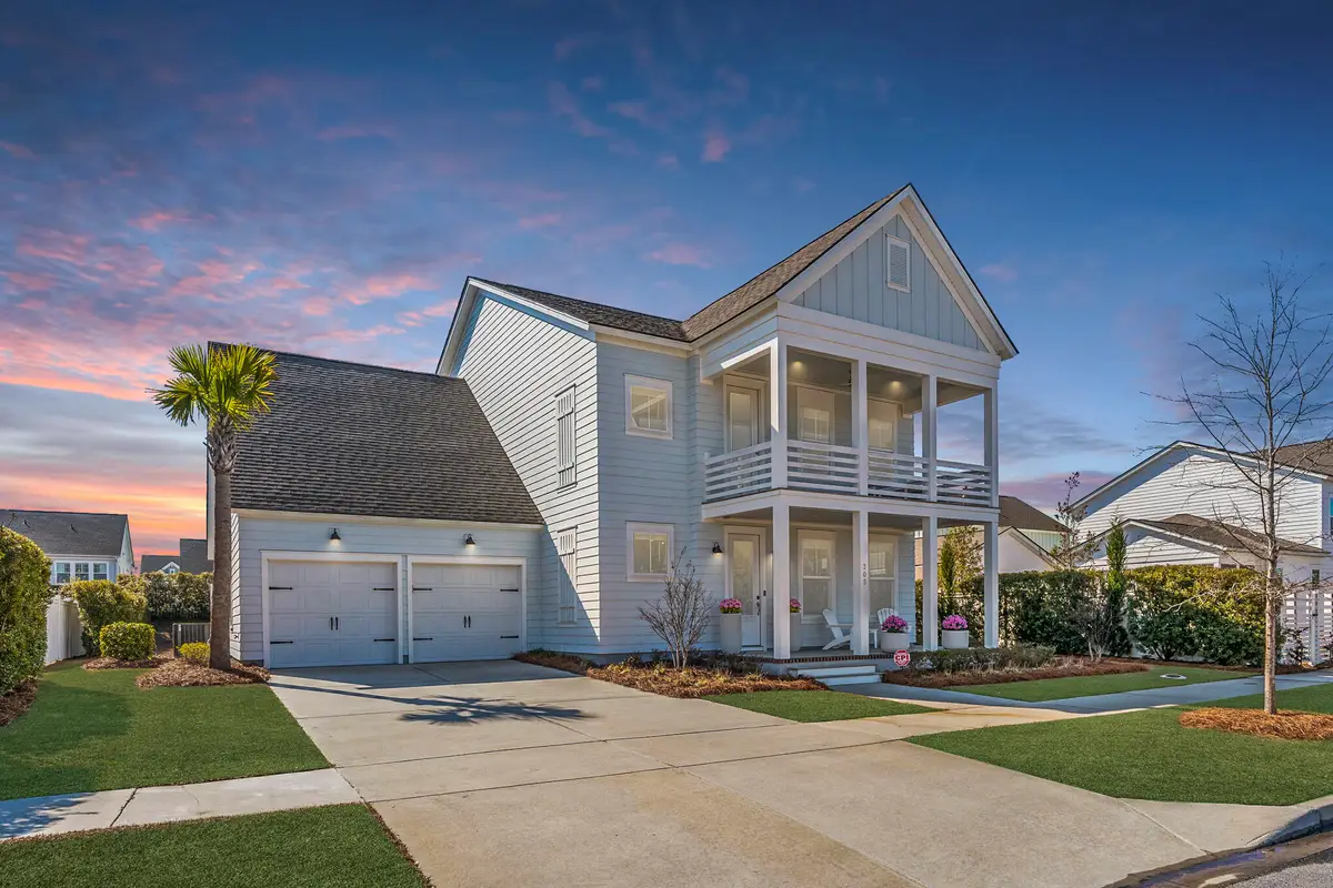 305 Sherrod Park Lane, Summerville, SC 29486 - #1