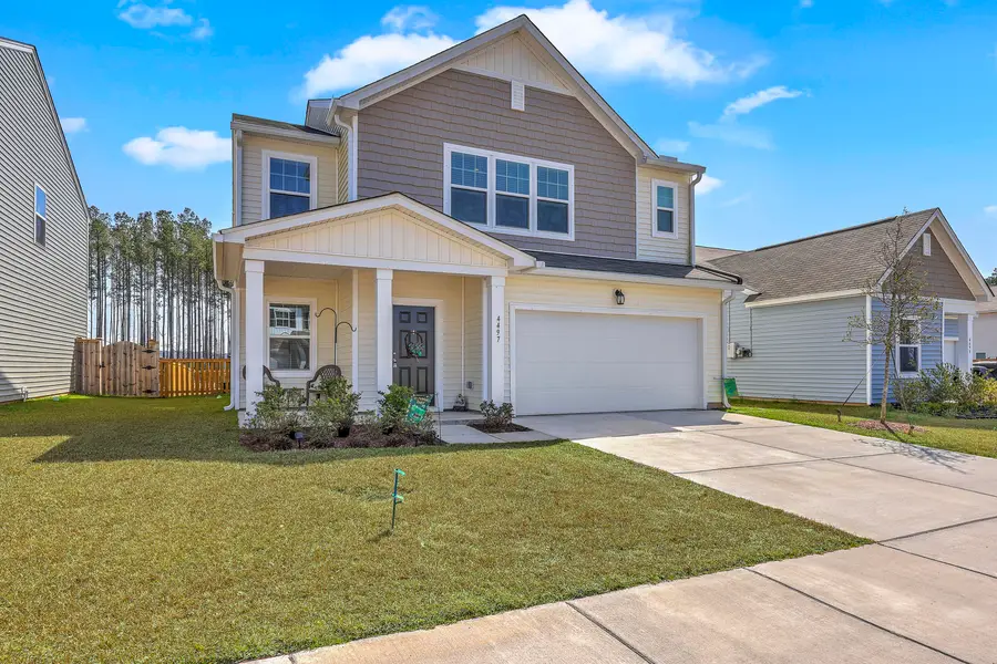 4497 Ocean Farm Drive, Summerville, SC 29485 - #3