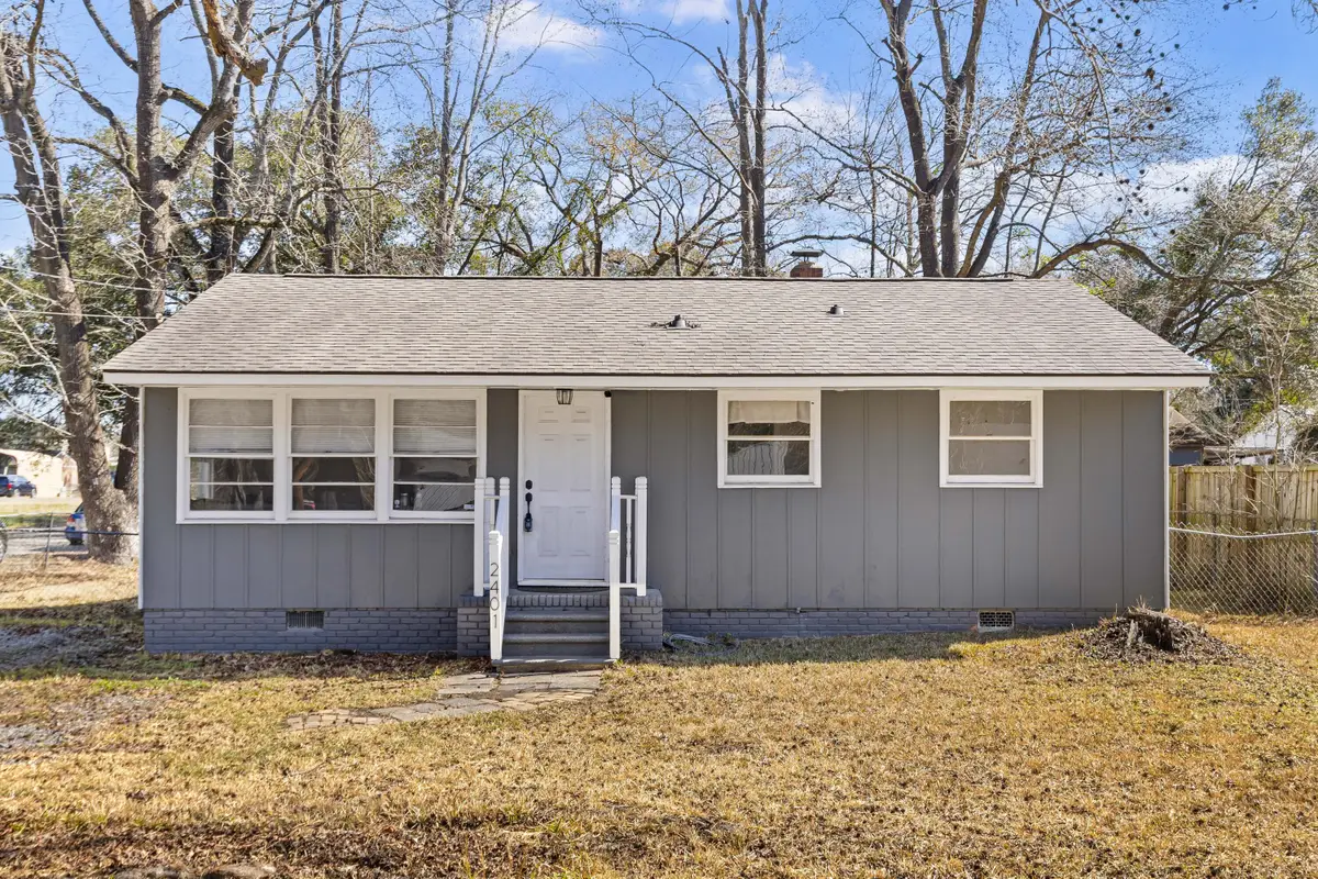 2401 Falcon Road, North Charleston, SC 29406 - #1