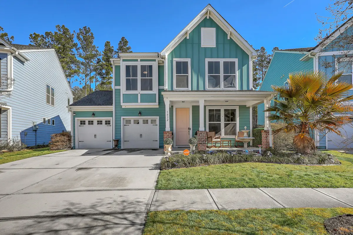 1032 Magnolia Warbler Way, Ravenel, SC 29470 - #1