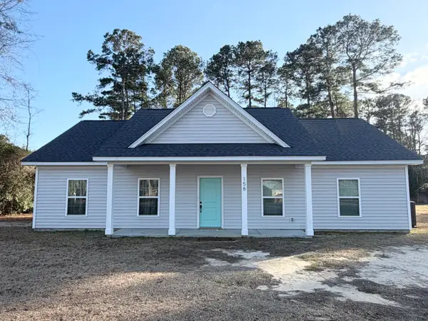 158 Industrial Road, Walterboro, SC 29488