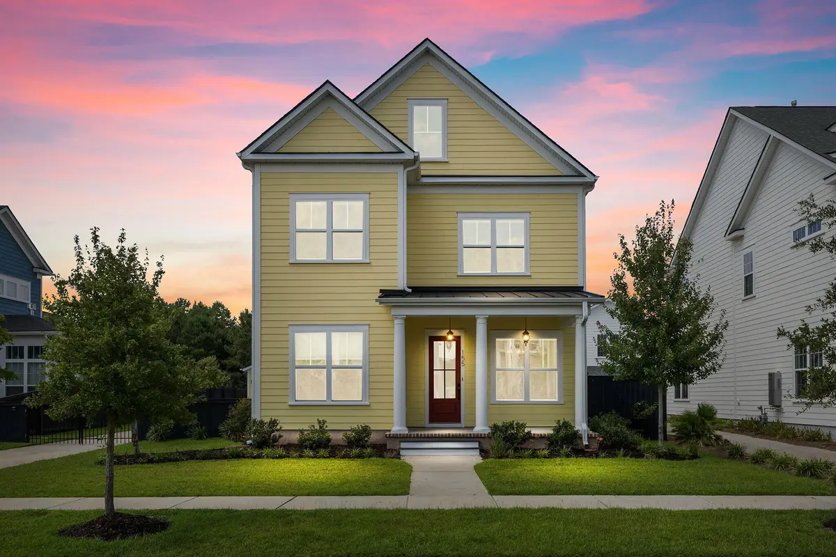 155 Callibluff Drive, Summerville, SC 29486 - #1