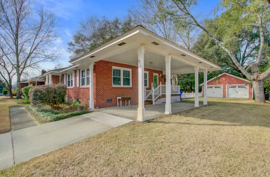 4961 Ashby Avenue, North Charleston, SC 29405 - #3