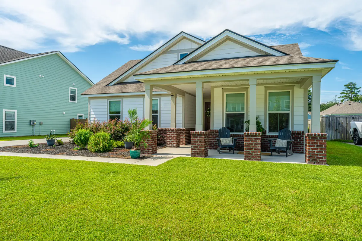 2052 Parish House, Johns Island, SC 29455 - #1