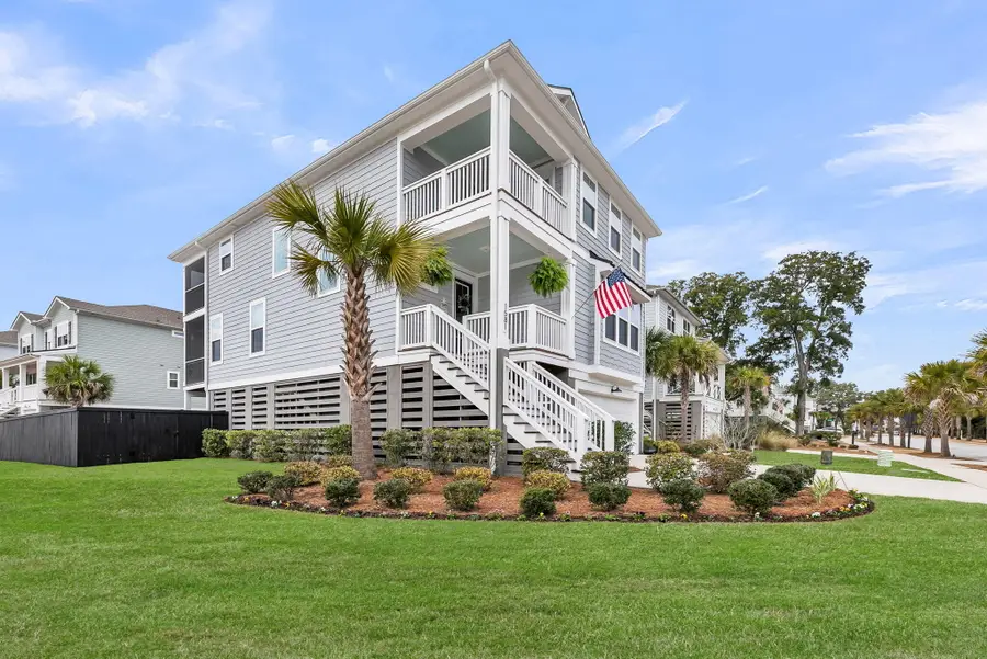 1581 Cultivation Lane, Mount Pleasant, SC 29466 - #3