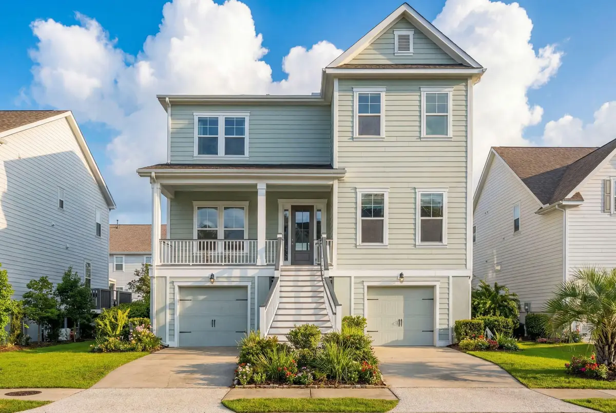 1478 Fort Palmetto Circle, Mount Pleasant, SC 29466 - #1