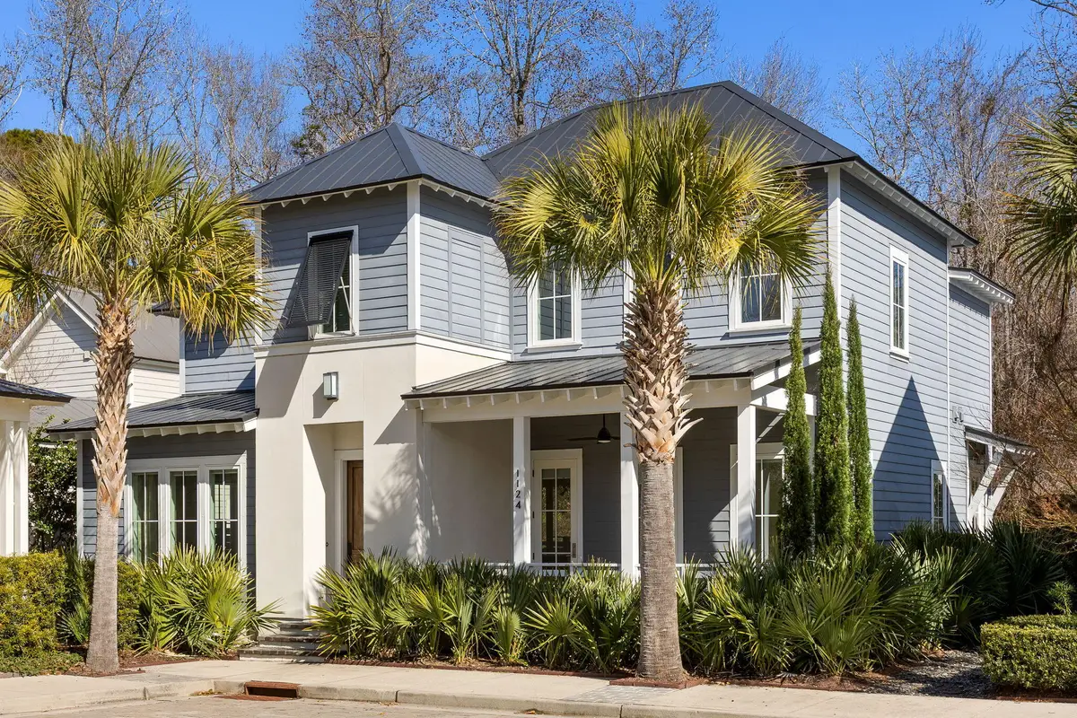 1124 Fulton Hall Lane, Mount Pleasant, SC 29466 - #1