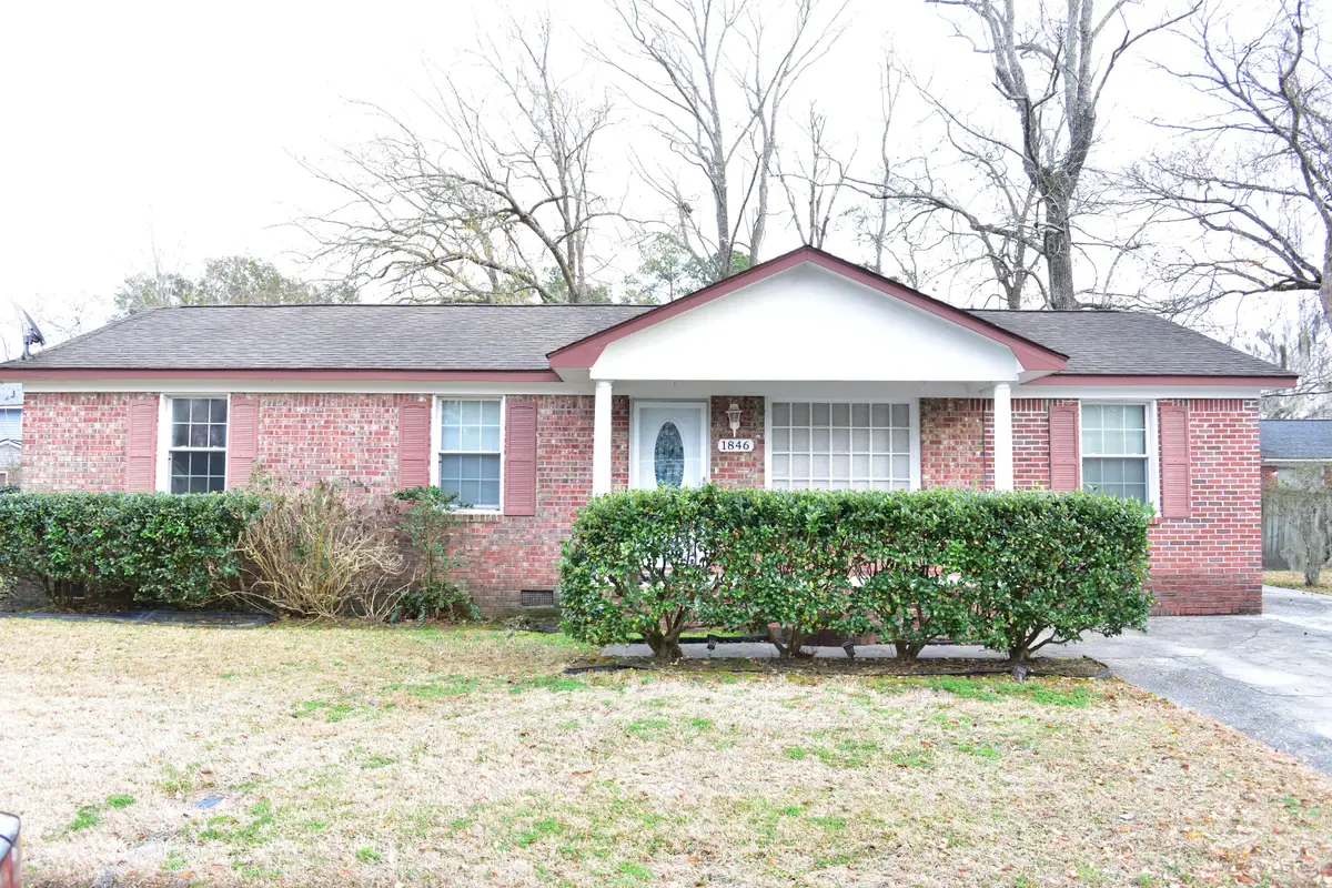 1846 Hazelwood Drive, Charleston, SC 29407 - #1