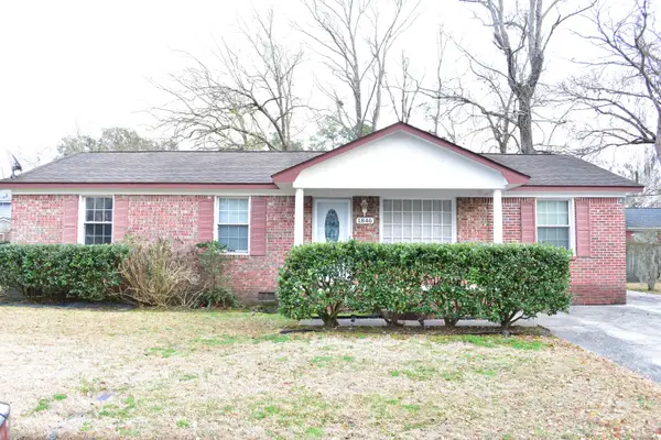 1846 Hazelwood Drive, Charleston, SC 29407