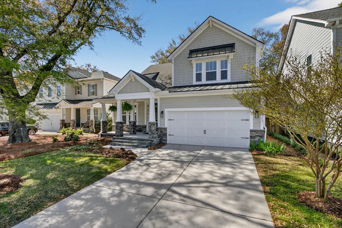 1213 Gannett Road, Mount Pleasant, SC 29464 - #1