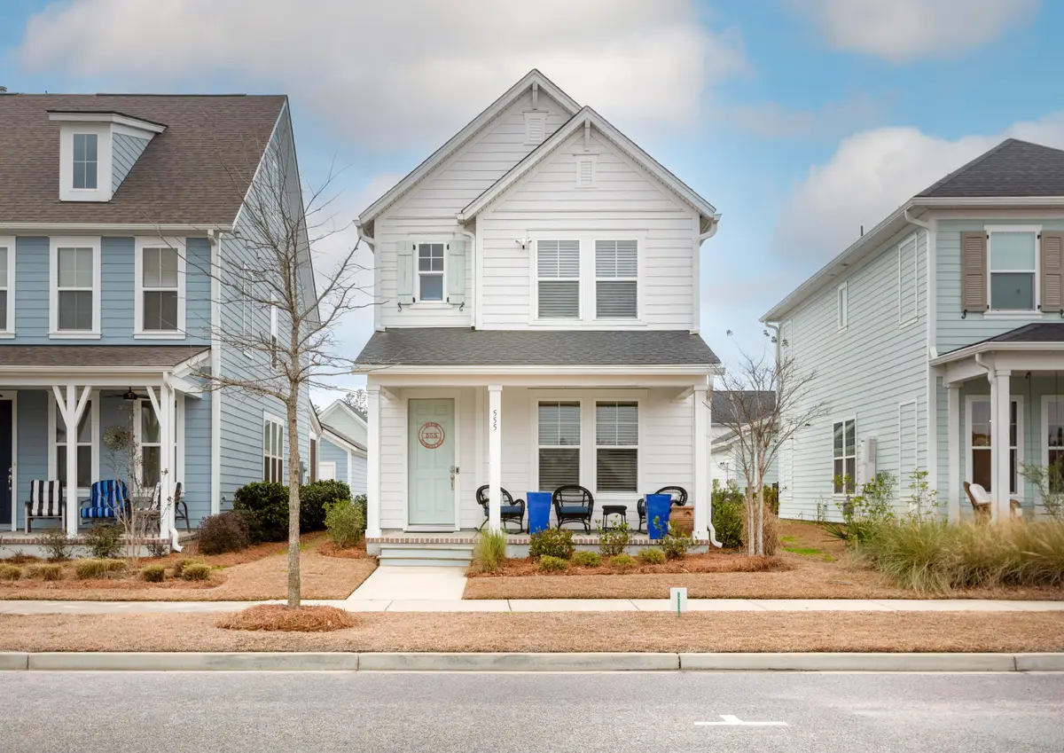 555 Blueway Avenue, Summerville, SC 29486 - #1