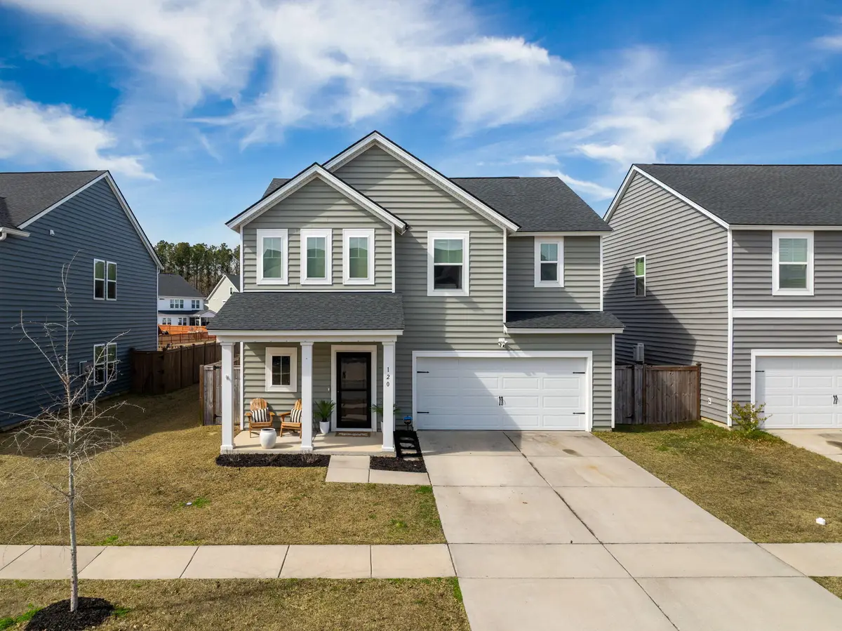 120 Whisper Drive, Summerville, SC 29485 - #1